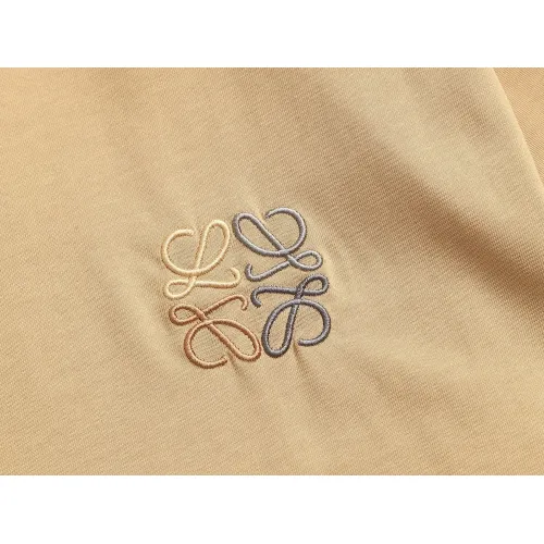 Replica LOEWE T-Shirts Short Sleeved For Unisex #1427073 $38.00 USD for Wholesale