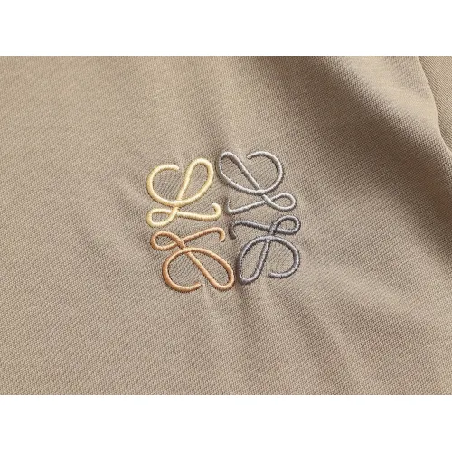 Replica LOEWE T-Shirts Short Sleeved For Unisex #1427074 $38.00 USD for Wholesale