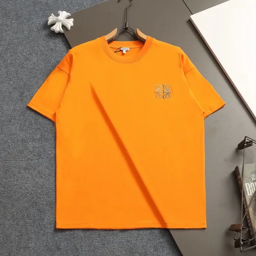 LOEWE T-Shirts Short Sleeved For Unisex #1427075 $38.00 USD, Wholesale Replica LOEWE T-Shirts