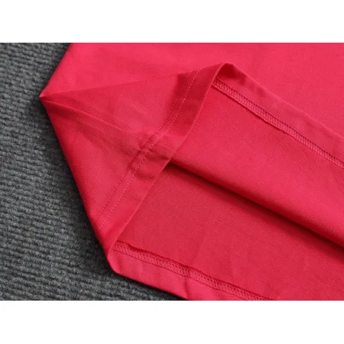 Replica LOEWE T-Shirts Short Sleeved For Unisex #1427076 $38.00 USD for Wholesale