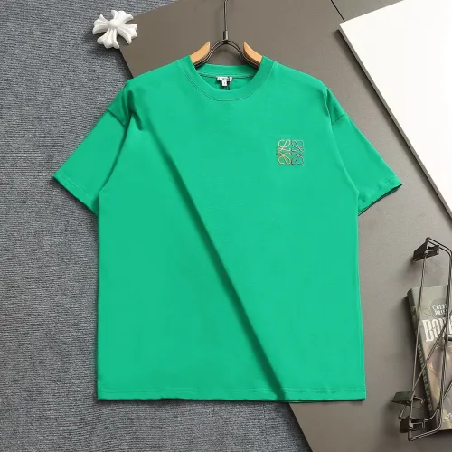 LOEWE T-Shirts Short Sleeved For Unisex #1427078 $38.00 USD, Wholesale Replica LOEWE T-Shirts