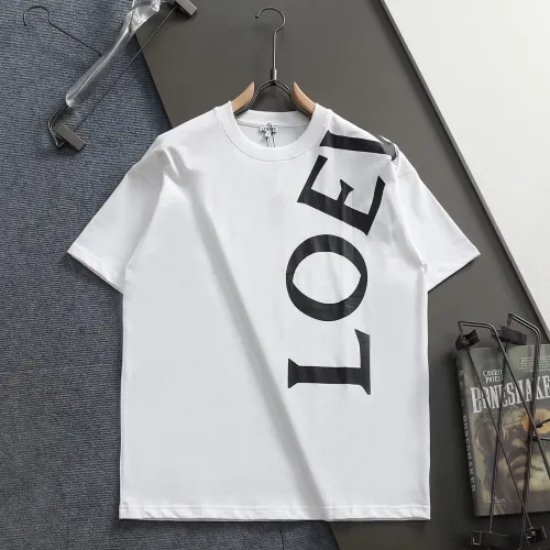 LOEWE T-Shirts Short Sleeved For Unisex #1427082 $38.00 USD, Wholesale Replica LOEWE T-Shirts