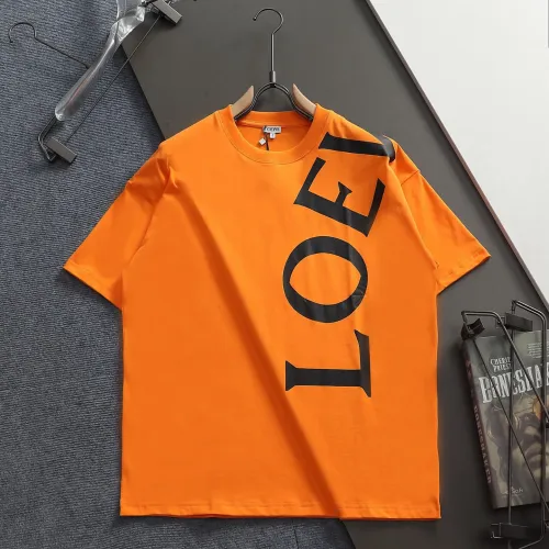 LOEWE T-Shirts Short Sleeved For Unisex #1427083 $38.00 USD, Wholesale Replica LOEWE T-Shirts