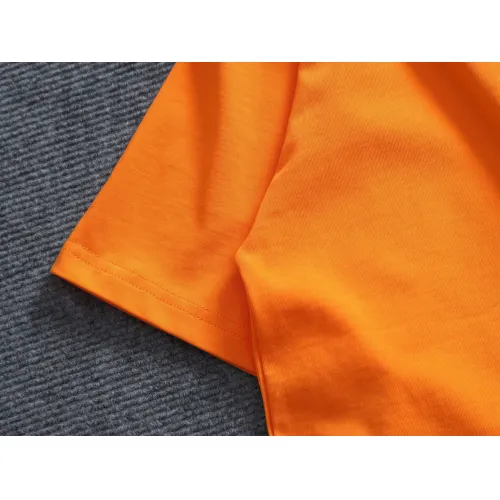Replica LOEWE T-Shirts Short Sleeved For Unisex #1427083 $38.00 USD for Wholesale