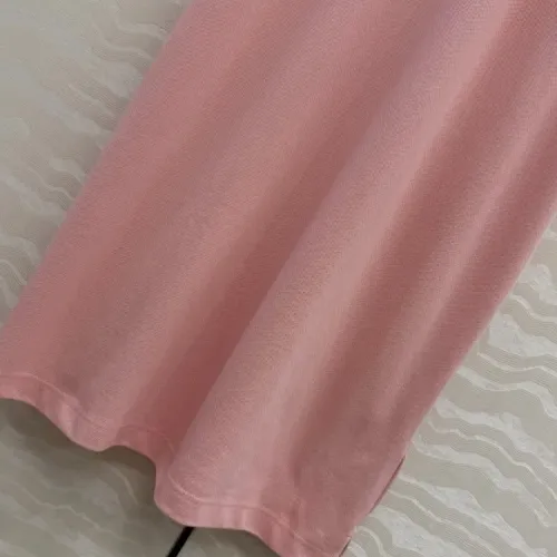 Replica Burberry Dresses Short Sleeved For Women #1427089 $105.00 USD for Wholesale