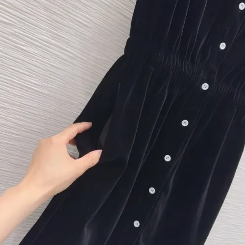 Replica Prada Dresses Short Sleeved For Women #1427098 $122.00 USD for Wholesale