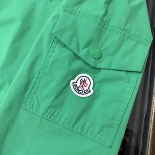 Replica Moncler Jackets Long Sleeved For Men #1427099 $102.00 USD for Wholesale