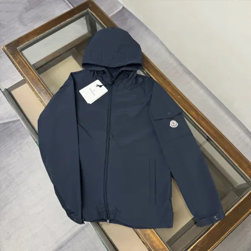 Moncler Jackets Long Sleeved For Men #1427100 $102.00 USD, Wholesale Replica Moncler Jackets