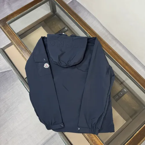 Replica Moncler Jackets Long Sleeved For Men #1427100 $102.00 USD for Wholesale