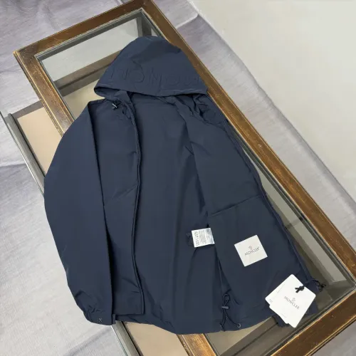 Replica Moncler Jackets Long Sleeved For Men #1427100 $102.00 USD for Wholesale