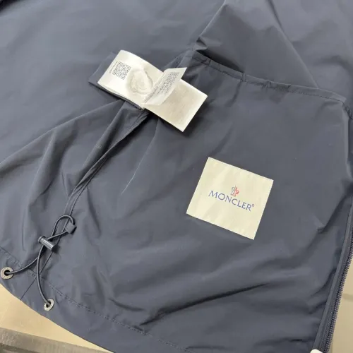 Replica Moncler Jackets Long Sleeved For Men #1427100 $102.00 USD for Wholesale