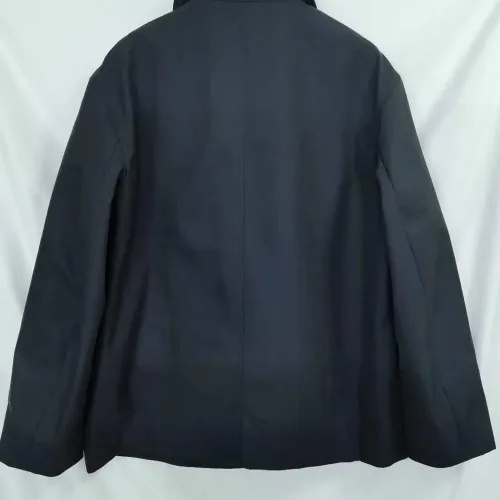 Replica Burberry Trench Coat Long Sleeved For Women #1427104 $132.00 USD for Wholesale