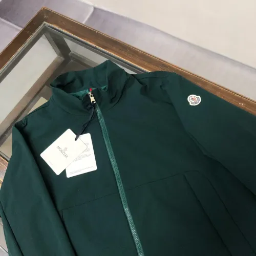 Replica Moncler Jackets Long Sleeved For Men #1427105 $105.00 USD for Wholesale
