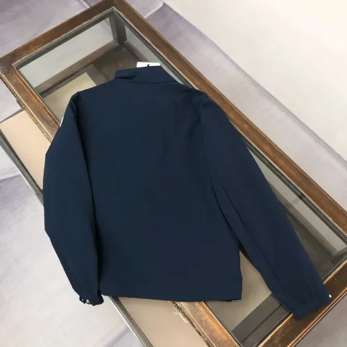 Replica Moncler Jackets Long Sleeved For Men #1427106 $105.00 USD for Wholesale