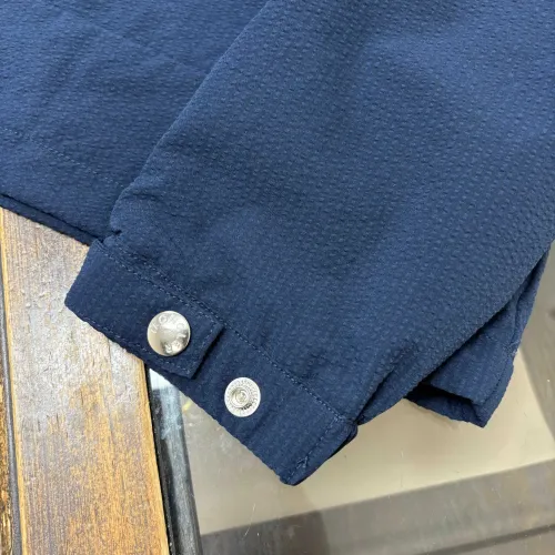 Replica Moncler Jackets Long Sleeved For Men #1427106 $105.00 USD for Wholesale