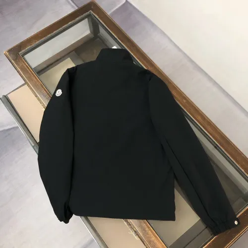 Replica Moncler Jackets Long Sleeved For Men #1427107 $105.00 USD for Wholesale