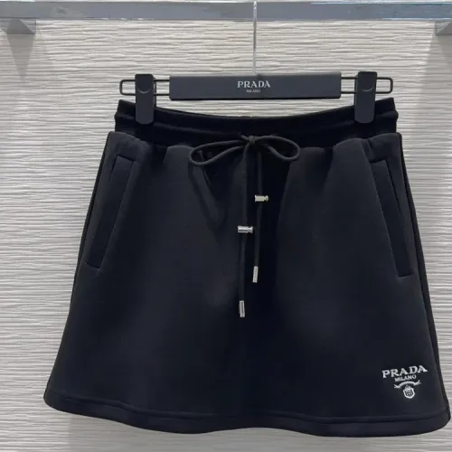 Replica Prada Tracksuits Long Sleeved For Women #1427111 $165.00 USD for Wholesale