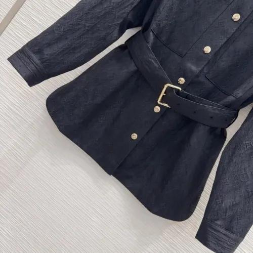 Replica Louis Vuitton LV Jackets Long Sleeved For Women #1427115 $135.00 USD for Wholesale
