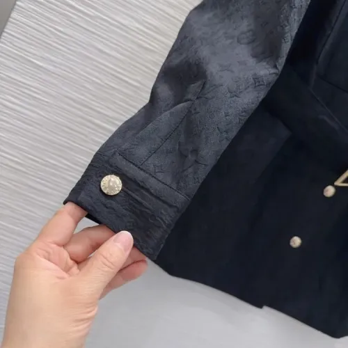 Replica Louis Vuitton LV Jackets Long Sleeved For Women #1427115 $135.00 USD for Wholesale