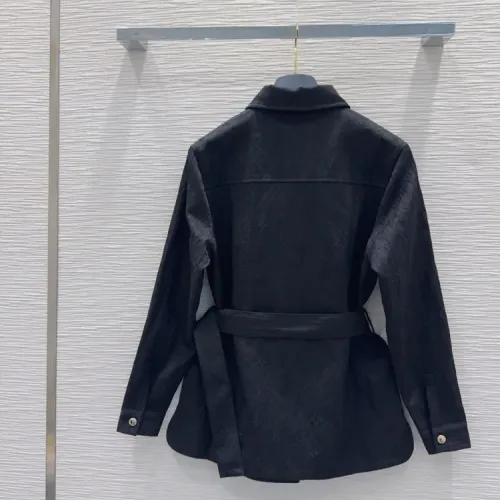 Replica Louis Vuitton LV Jackets Long Sleeved For Women #1427115 $135.00 USD for Wholesale