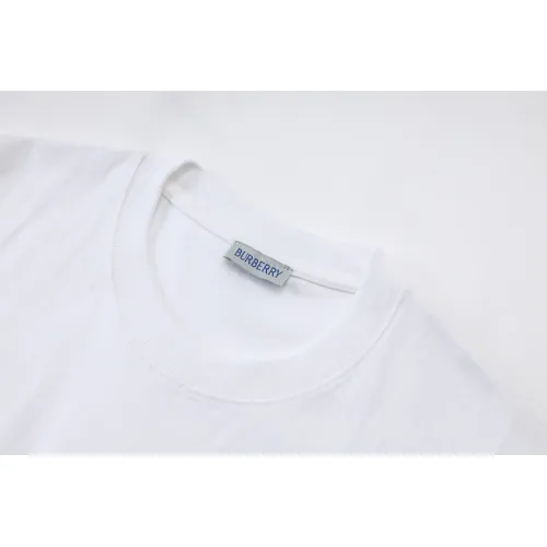 Replica Burberry T-Shirts Short Sleeved For Men #1427119 $29.00 USD for Wholesale
