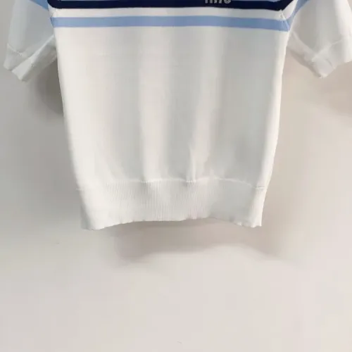 Replica MIU MIU T-Shirts Short Sleeved For Women #1427123 $96.00 USD for Wholesale