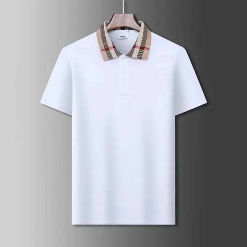 Burberry T-Shirts Short Sleeved For Men #1427127 $32.00 USD, Wholesale Replica Burberry T-Shirts