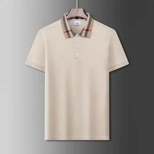 Burberry T-Shirts Short Sleeved For Men #1427128 $32.00 USD, Wholesale Replica Burberry T-Shirts