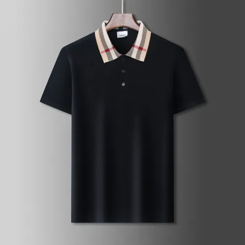 Burberry T-Shirts Short Sleeved For Men #1427130 $32.00 USD, Wholesale Replica Burberry T-Shirts