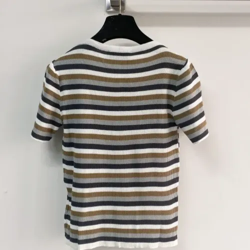 Replica MIU MIU T-Shirts Short Sleeved For Women #1427131 $98.00 USD for Wholesale