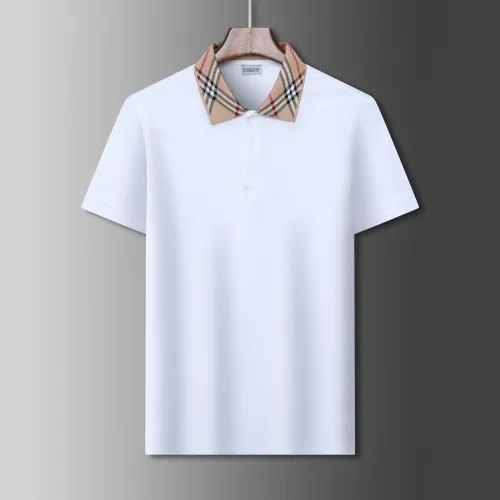 Burberry T-Shirts Short Sleeved For Men #1427133 $32.00 USD, Wholesale Replica Burberry T-Shirts