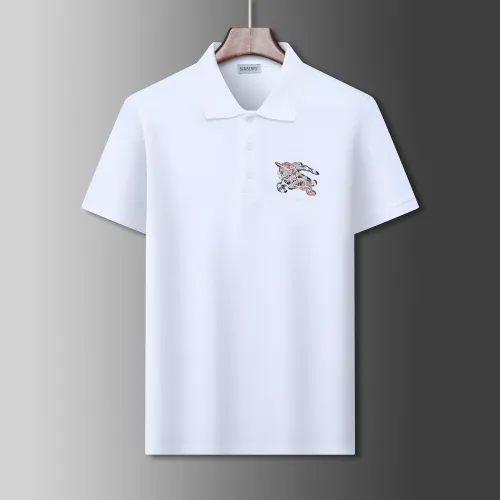 Burberry T-Shirts Short Sleeved For Men #1427136 $32.00 USD, Wholesale Replica Burberry T-Shirts