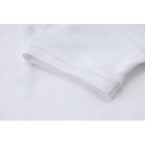 Replica Burberry T-Shirts Short Sleeved For Men #1427136 $32.00 USD for Wholesale