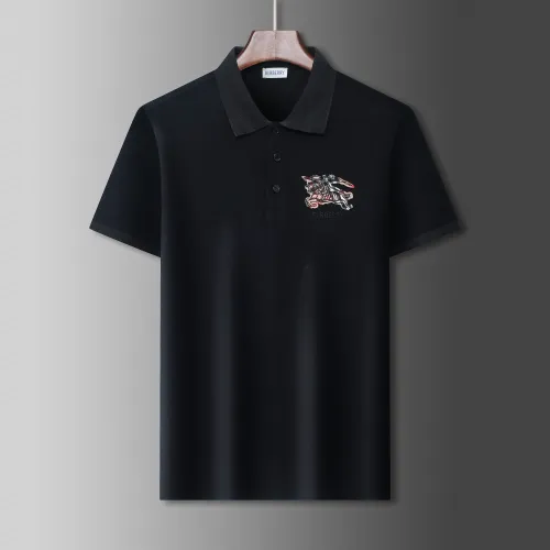 Burberry T-Shirts Short Sleeved For Men #1427141 $32.00 USD, Wholesale Replica Burberry T-Shirts
