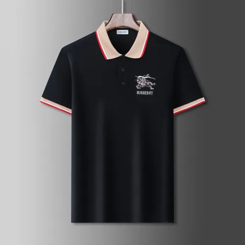 Burberry T-Shirts Short Sleeved For Men #1427147 $32.00 USD, Wholesale Replica Burberry T-Shirts