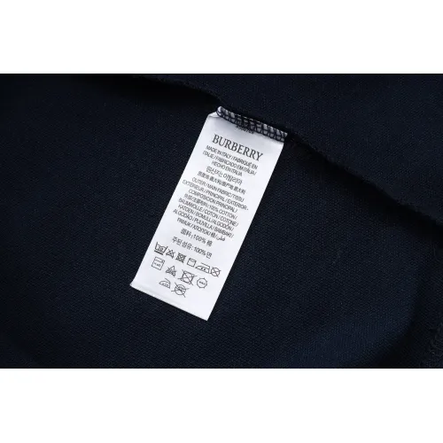 Replica Burberry T-Shirts Short Sleeved For Men #1427150 $32.00 USD for Wholesale