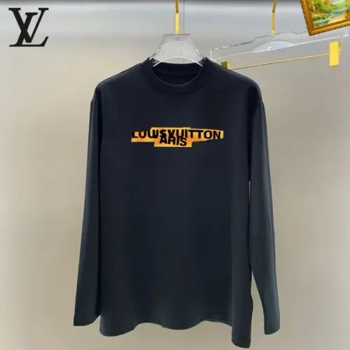 Louis Vuitton LV T-Shirts Long Sleeved For Unisex #1427175 $34.00 USD, Wholesale Replica Louis Vuitton LV T-Shirts