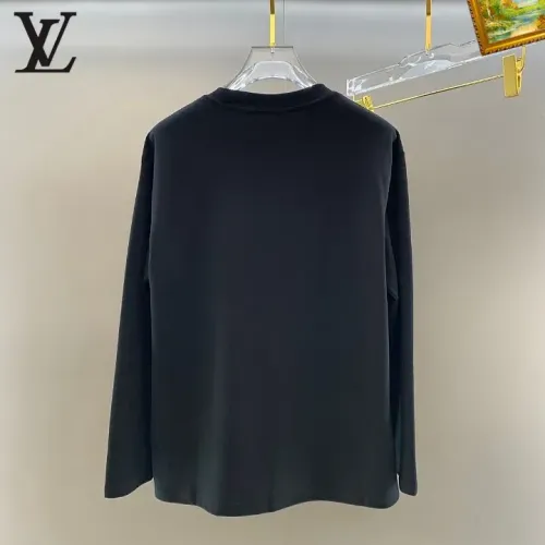 Replica Louis Vuitton LV T-Shirts Long Sleeved For Unisex #1427175 $34.00 USD for Wholesale