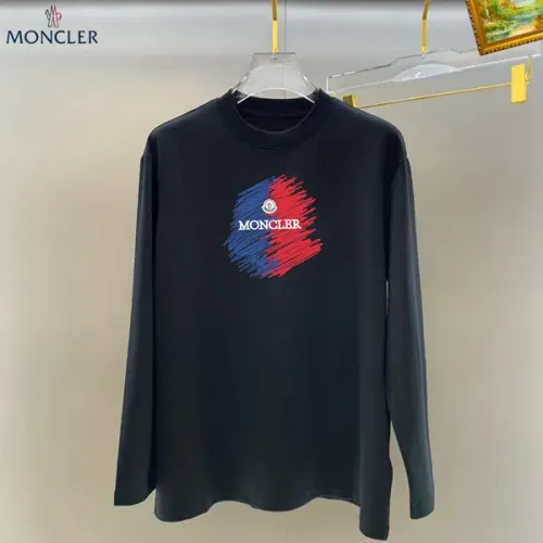 Moncler T-Shirts Long Sleeved For Unisex #1427177 $34.00 USD, Wholesale Replica Moncler T-Shirts