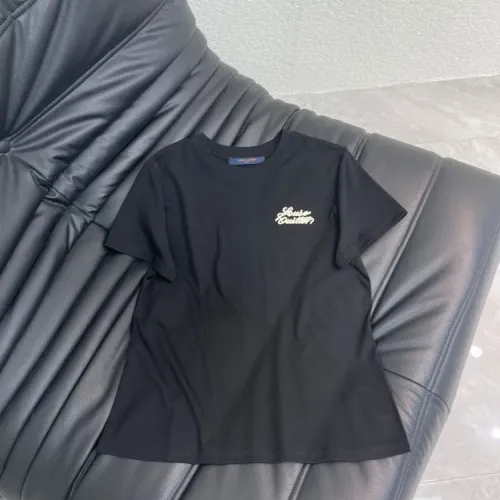 Louis Vuitton LV T-Shirts Sleeveless For Women #1427196 $56.00 USD, Wholesale Replica Louis Vuitton LV T-Shirts