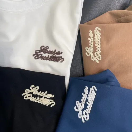 Replica Louis Vuitton LV T-Shirts Sleeveless For Women #1427196 $56.00 USD for Wholesale