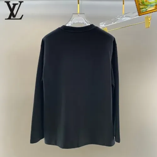 Replica Louis Vuitton LV T-Shirts Long Sleeved For Unisex #1427221 $34.00 USD for Wholesale
