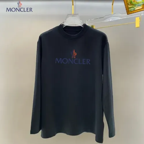 Moncler T-Shirts Long Sleeved For Unisex #1427235 $34.00 USD, Wholesale Replica Moncler T-Shirts