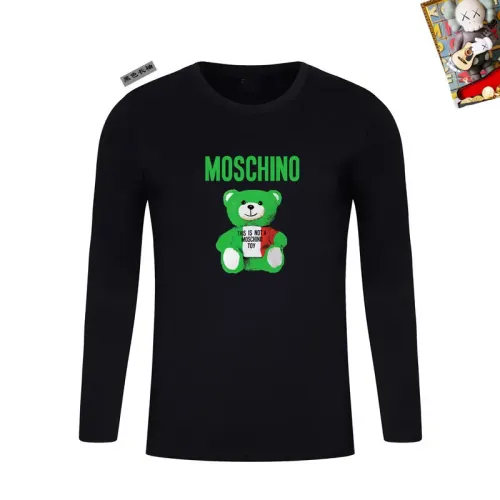 Moschino T-Shirts Long Sleeved For Unisex #1427267