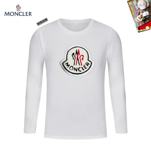 Moncler T-Shirts Long Sleeved For Unisex #1427286 $34.00 USD, Wholesale Replica Moncler T-Shirts