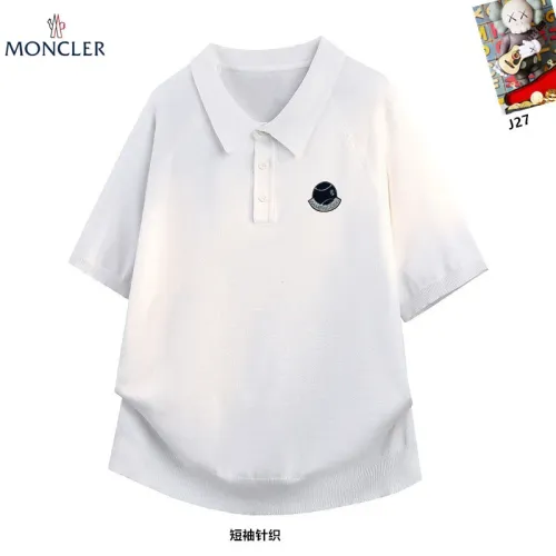 Moncler T-Shirts Short Sleeved For Men #1427302 $42.00 USD, Wholesale Replica Moncler T-Shirts