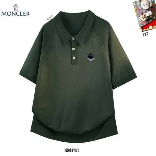 Moncler T-Shirts Short Sleeved For Men #1427304 $42.00 USD, Wholesale Replica Moncler T-Shirts