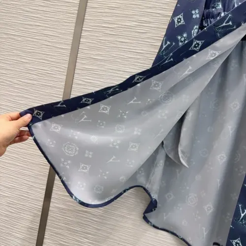 Replica Louis Vuitton LV Dresses Long Sleeved For Women #1427313 $76.00 USD for Wholesale