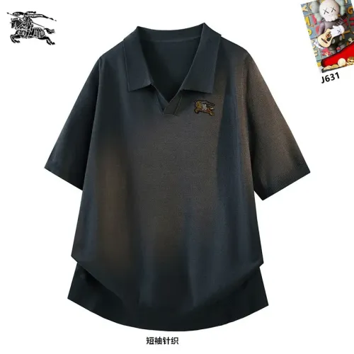 Burberry T-Shirts Short Sleeved For Men #1427315 $42.00 USD, Wholesale Replica Burberry T-Shirts