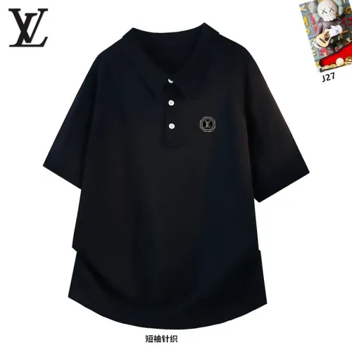 Louis Vuitton LV T-Shirts Short Sleeved For Men #1427319 $42.00 USD, Wholesale Replica Louis Vuitton LV T-Shirts